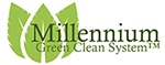 Millennium Green Clean Logo Small